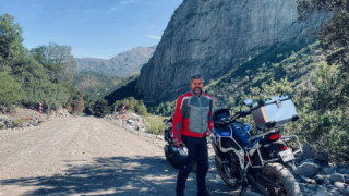 Honda CRF 1100L Africa Twin - Africa