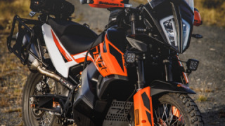 KTM 790 Adventure - Buster