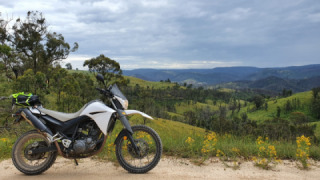 Yamaha XT 660R