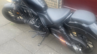 Honda CMX 500 Rebel