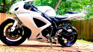 Suzuki GSXR 600