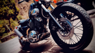 Yamaha XV 535 Virago - Ginette