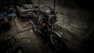 BMW R 90 S - Hercules 