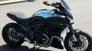 Ducati Diavel 1200 - Mistress