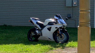 Honda CBR 954RR Fireblade - White Shadow