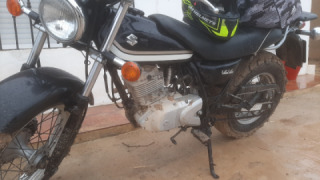 Suzuki RV 125 Van Van  - Bella