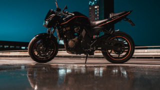 Kawasaki Z750