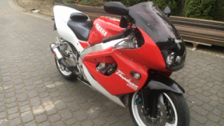 Yamaha YZF 1000R Thunderace - Michał