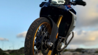 BMW F 850 GS - Beast