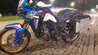 Honda CRF 1000L Africa Twin - Africa Twin