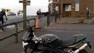 Triumph Speed Triple 1050