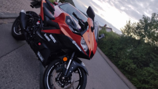 Yamaha YZF R3