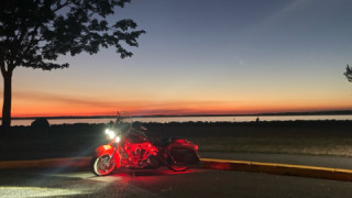 Harley-Davidson Road King - Lola