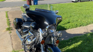 Suzuki Boulevard C90