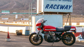 Suzuki GS 1150 - Wes Cooley Replica 