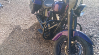 Harley-Davidson Fat Boy - misfit