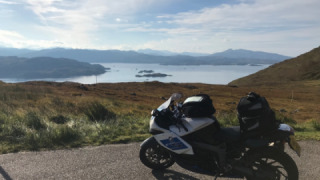 BMW K 1300 S - Bob