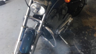 Harley-Davidson Sportster 883