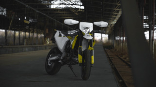Husqvarna 701 Supermoto