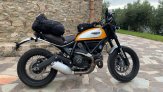 Ducati Scrambler Classic