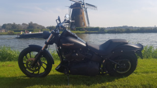 Harley-Davidson Night Train
