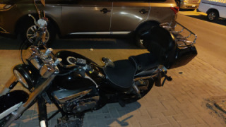 Hyosung GV250