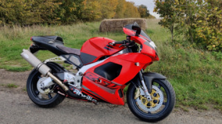 Aprilia RSV Mille 