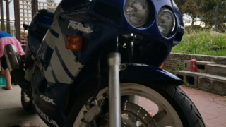 Honda CBR 250RR - Obi