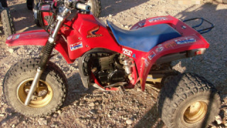 Honda ATC 250R