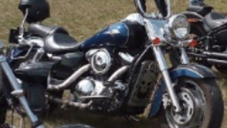 Kawasaki Vulcan 1600
