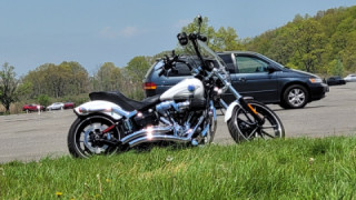 Harley-Davidson Breakout - Angel