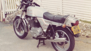 Laverda 1200 TS