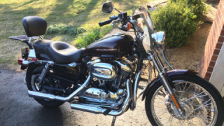 Harley-Davidson Sportster 1200