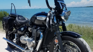 Triumph Speedmaster