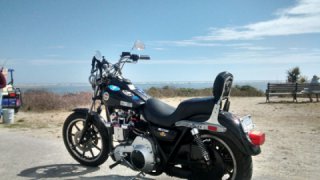 Harley-Davidson Breakout
