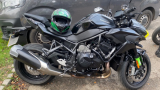 Kawasaki Z H2
