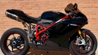 Ducati 1198