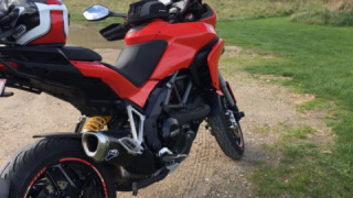 Ducati Multistrada 1200 - Multi