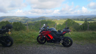 Kawasaki Z1000SX - ZED