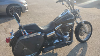 Harley-Davidson Super Glide