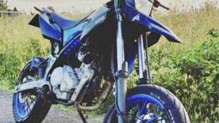Yamaha WR 125 X - Savoia