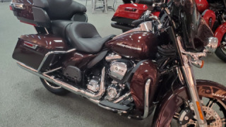 Harley-Davidson Ultra Limited - No name