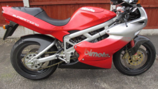Bimota BB1 Supermono