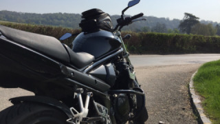 Suzuki GSF 650 Bandit - Bandit K5