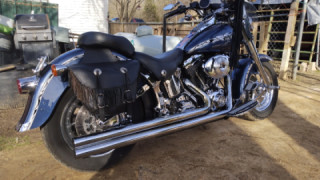 Harley-Davidson Fat Boy