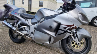 Suzuki GSXR 1300 Hayabusa