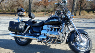 Honda GL 1500  Valkyrie
