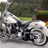 Harley-Davidson Fat Boy - Thunder in the Glen 2019