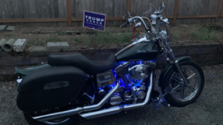 Harley-Davidson Low Rider