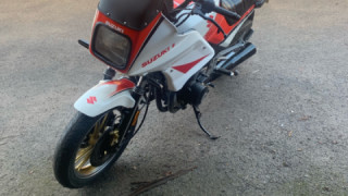 Suzuki GSX 550